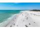 Gorgeous beach with clear turquoise water and sandy shorelines, perfect for sunbathing and strolls at 101 Benjamin Franklin Dr # 63, Sarasota, FL 34236