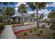 Enjoy the bocce ball court in this community featuring mature landscaping and a beautiful clubhouse at 12022 Medley Ter, Lakewood Ranch, FL 34211