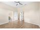 Spacious main bedroom with ensuite bathroom and walk-in closet access at 1301 12Th S St, St Petersburg, FL 33705