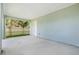 Outdoor patio provides ample space for outdoor seating and entertaining at 1301 12Th S St, St Petersburg, FL 33705