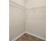 Walk-in closet featuring shelving and tile flooring at 1301 12Th S St, St Petersburg, FL 33705