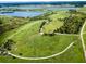 A scenic landscape with walking trails and natural beauty, aerial perspective at 1471 Arcadia Ave, Sarasota, FL 34232