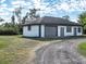 Detached garage with lots of parking at 1471 Arcadia Ave, Sarasota, FL 34232