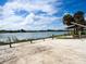 Serene lakeside area offers a peaceful retreat with picnic pavilions at 1471 Arcadia Ave, Sarasota, FL 34232