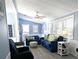 Bright living room featuring comfortable seating, natural light, and a calming color scheme at 3333 26Th E Ave # 1220, Bradenton, FL 34208