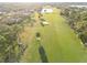 Scenic golf course featuring lush green fairways and mature trees, ideal for recreation and relaxation at 3876 Torrey Pines Blvd, Sarasota, FL 34238