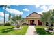 Charming single-Gathering home featuring a well-manicured lawn and inviting curb appeal at 4133 Heron Way # E202, Bradenton, FL 34205