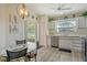 Bright and modern kitchen area with stainless steel appliances and ample counter space at 4149 Salernes Ave # 3048, Sarasota, FL 34233
