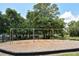 Community playground offers multiple swings and open space for outdoor activities and entertainment at 4149 Salernes Ave # 3048, Sarasota, FL 34233