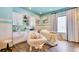 Spa room with massage beds, serene decor, and natural light at 4617 Alexandria Ct, Palmetto, FL 34221