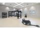 Community gym offering squat rack, tire flip, medicine balls, and weights for residents at 4856 Coastal Days Ln, Bradenton, FL 34211