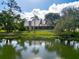 Beautiful home with a large pond in the backyard at 49 Osprey Point Dr, Osprey, FL 34229