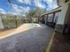 Community spa with safety rules posted at 5560 Rosehill Rd # 105, Sarasota, FL 34233