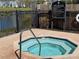 Relax in the community spa near the lake! at 5560 Rosehill Rd # 105, Sarasota, FL 34233