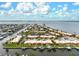 Scenic waterfront community with canal access and private boat docks, perfect for boating enthusiasts at 9527 Azure Cv, Bradenton, FL 34210