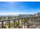 Relaxing view of the bay and cityscape at 101 S Gulfstream Ave # 14G, Sarasota, FL 34236