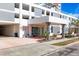 The 01 Condominium featuring a covered entrance at 101 S Gulfstream Ave # 14G, Sarasota, FL 34236