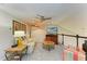 Upstairs loft area provides extra living space for a flexible floorplan at 11607 Meadowgate Pl, Bradenton, FL 34211