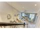 Open-concept living space features a dining area, kitchen, and comfortable lounge at 11607 Meadowgate Pl, Bradenton, FL 34211