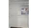 Closet with shelves and hanging rod at 1350 N Portofino Dr # 108, Sarasota, FL 34242