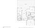 Main floor plan showing the primary suite, living spaces, kitchen, and garage at 1655 Pinyon Pine Dr, Sarasota, FL 34240