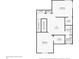 Second floor plan showing bedrooms, bathrooms, and a loft at 1655 Pinyon Pine Dr, Sarasota, FL 34240