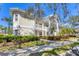 Beautiful two-story condo with landscaped yard and covered stairway entrance, perfect for Florida living at 3701 54Th W Dr # 103, Bradenton, FL 34210