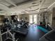 Well-equipped fitness center with modern exercise machines and mirrored walls at 3701 54Th W Dr # 103, Bradenton, FL 34210