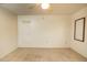 Spacious bedroom featuring a ceiling fan and neutral decor at 4018 Oakhurst Dr # 3181, Sarasota, FL 34233