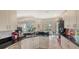 Bright kitchen with modern appliances, lots of natural light and backyard view at 7432 Ascot Ct, University Park, FL 34201