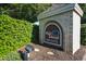 Inviting entrance to Tidy Island Private, surrounded by lush greenery and beautiful landscaping at 92 Tidy Island Blvd, Bradenton, FL 34210