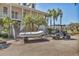 Stately home boasts a boat and golf cart, steps from the front porch at 92 Tidy Island Blvd, Bradenton, FL 34210