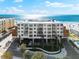 Beautiful condo exterior with beach access and ocean views at 1035 Seaside Dr # 308, Sarasota, FL 34242