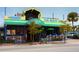 The Beach Club, is a lively restaurant with outdoor seating and surfboards, near Siesta Key Beach at 137 Avenida Messina # 3, Sarasota, FL 34242