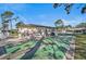 Outdoor shuffleboard court promises hours of fun and recreation within the community at 2851 Swifton Dr # 39, Sarasota, FL 34231