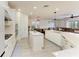 Gourmet kitchen seamlessly flowing into the living area, perfect for modern living and entertaining at 5709 Sunflower Cir, Sarasota, FL 34238