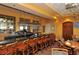A bar with dark counters and seating at 9441 Discovery Ter # 101A, Bradenton, FL 34212
