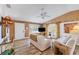 Inviting living area with a cozy atmosphere, perfect for relaxation and gatherings at 123 Hammock Rd, Anna Maria, FL 34216