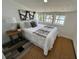 Comfortable bedroom with ample natural light and stylish decor at 1397 43Rd St, Sarasota, FL 34234