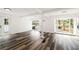 Bright and airy living space with abundant natural light and stylish finishes at 1397 43Rd St, Sarasota, FL 34234