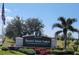 A beautiful community sign for the deed-restricted community of Burnt Store Lakes in sunny Florida at 16211 Cayman Ln, Punta Gorda, FL 33955