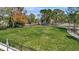 Spacious dog park provides a secure and enjoyable area for pets to play and socialize at 1664 10Th St, Sarasota, FL 34236