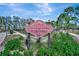 Gillespie Park's Canine Club featuring a decorative park sign at 1664 10Th St, Sarasota, FL 34236