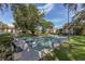 Well-maintained shuffleboard courts are available for friendly competition and outdoor fun at 2446 Clubhouse Cir # 202, Sarasota, FL 34232