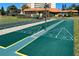 Active shuffleboard courts available for residents at 4240 Ironwood Cir # 302A, Bradenton, FL 34209