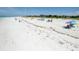 Enjoy a relaxing day at the beach with plenty of room for everyone at 552 Juan Anasco Drive, Longboat Key, FL 34228