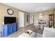 Inviting living space with contemporary furnishings and ample natural light, perfect for relaxing at 618 Bird Bay S Dr # 118, Venice, FL 34285