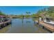 Waterfront property with private boat dock and canal access, perfect for boating enthusiasts at 618 Buttonwood Dr, Longboat Key, FL 34228