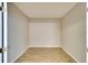 Neutral bedroom with wood-look flooring and a ceiling fan at 8536 54Th Avenue E Cir, Bradenton, FL 34211