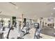 Well-equipped gym with treadmills, weights, and exercise machines at 8536 54Th Avenue E Cir, Bradenton, FL 34211